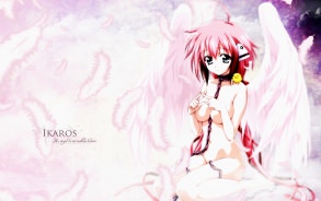 Ikaros, An angel in an endless heaven